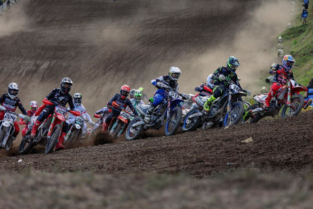 Časový harmonogram a startovní listiny MXGP České republiky 2025
